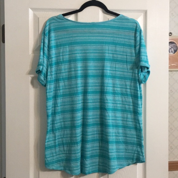 NWOT XXL(20) Faded Glory short sleeve tee - Picture 5 of 5